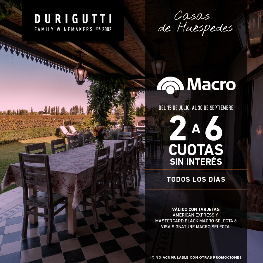 promocion banco macro