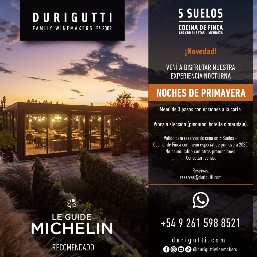 5Suelos noches de primavera