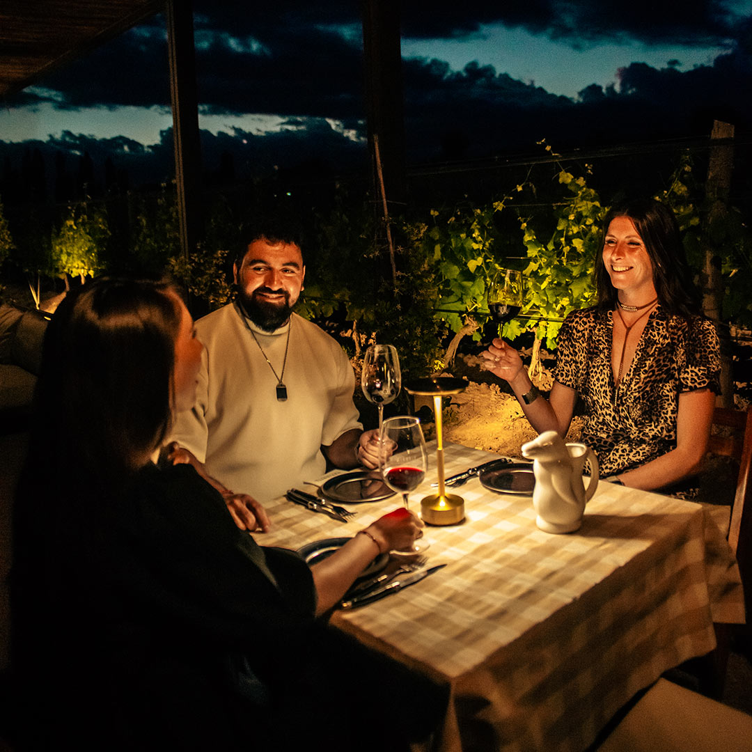 Las Compuertas Bodegon