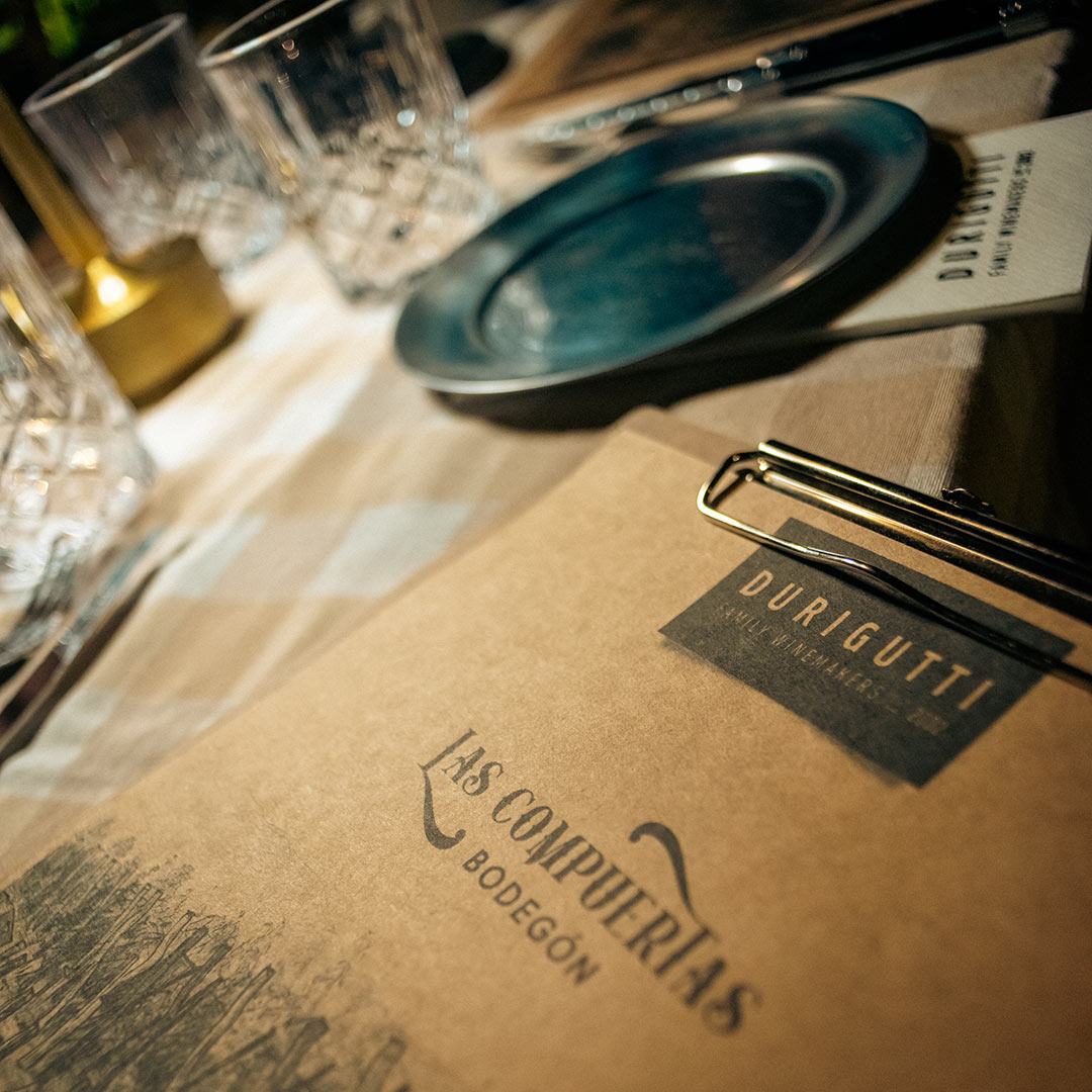 Las Compuertas Bodegon