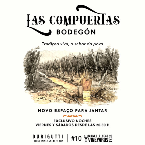 Las Compuertas Bodegon