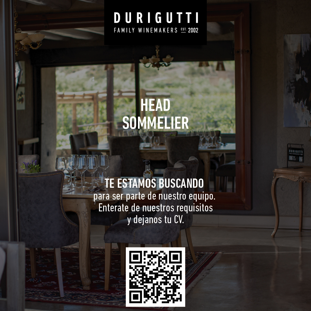 busqueda head sommelier