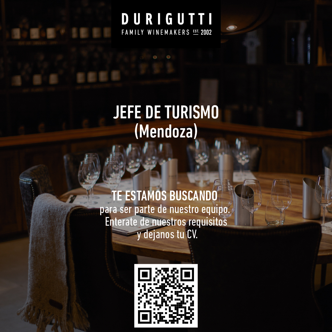 busqueda jefe de turismo