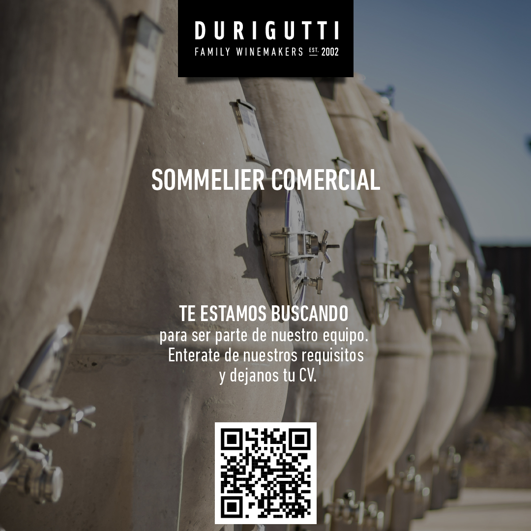 busqueda sommelier comercial