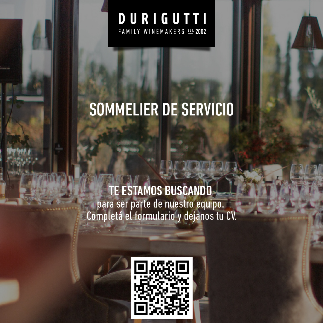 busqueda sommelier servicio