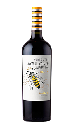 aguijon de abeja reina malbec
