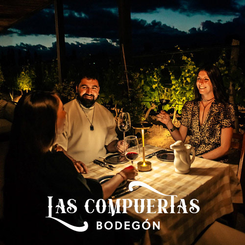 Las Compuertas Bodegon