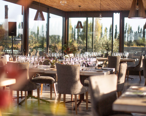 gastronomia en finca victoria