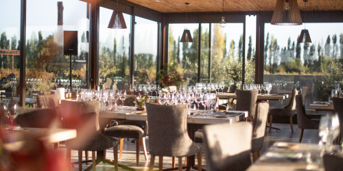 gastronomia en finca victoria