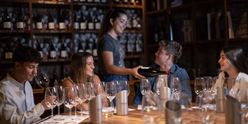 wine tour en finca victoria