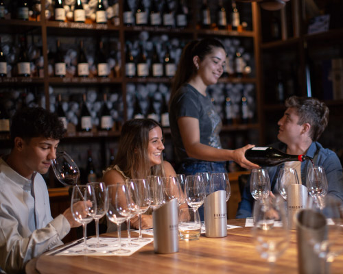 wine tour en finca victoria