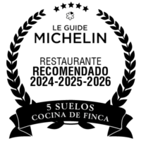 5suelos guide michelin 2024-2025-2026